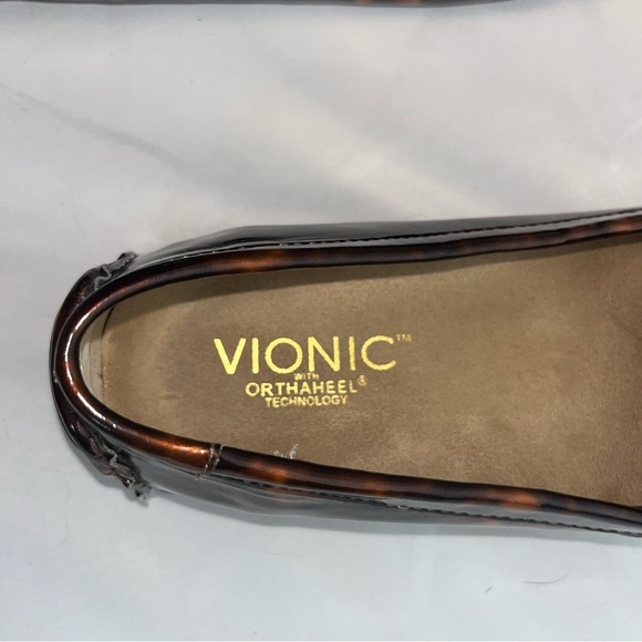 Vionic Sydney Loafers - Picture 8 of 9
